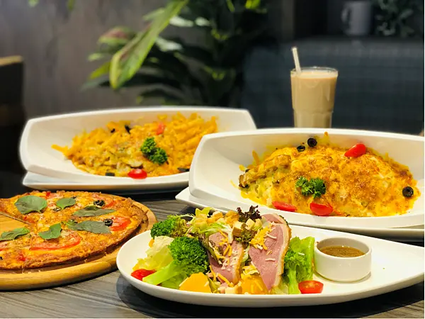 【新北美食￭汐止區】洋城義大利餐廳-汐止遠雄店 x 多人套餐任君選，家庭聚會的首選║ 新北餐廳推薦、汐止遠雄美食、汐止美食