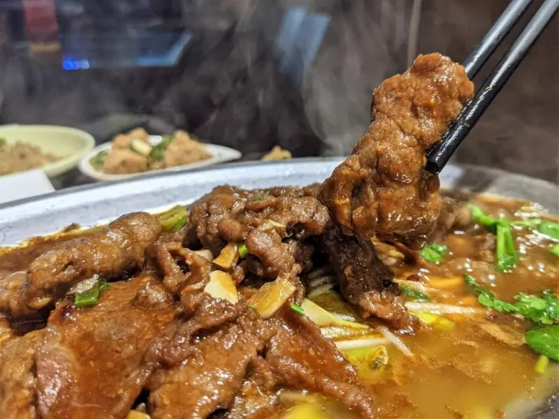 2018搞食堂｜葫洲站最近露天熱炒！還有KTV包廂！美食街美食任選！內湖熱炒推薦、內湖合菜推薦、葫洲熱炒推薦、葫洲餐廳推薦、南港熱炒推薦、南港合菜推薦