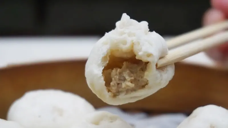 新營飄香一甲子的隱藏版美食！ 台南麵店【上海點心之家】 新營美食│新營必吃│台南旅遊│台南小籠包