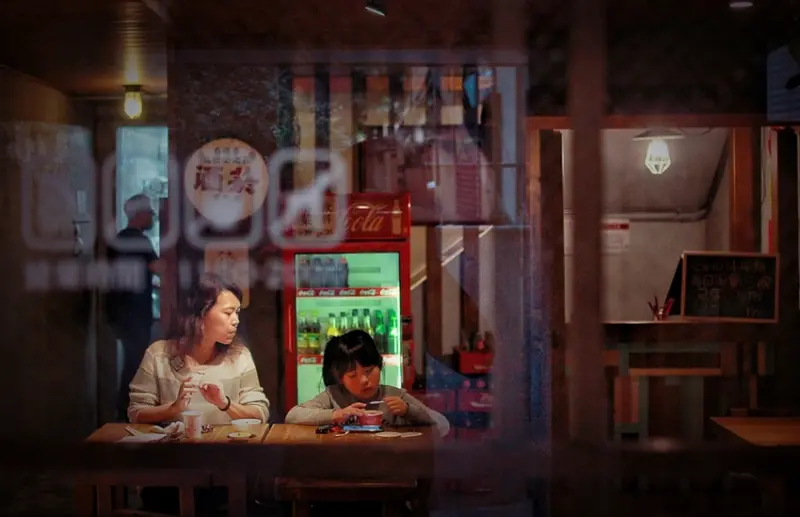 新竹牛肉麵美食/大叔眷村牛肉麵，隱身在巷弄內吃份懷舊氛圍的好滋味 - Ann‧榜哥‧生活事務所