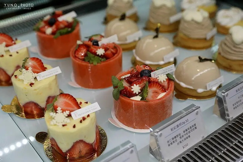 新北板橋隱藏版道地法式下午茶！留法主廚的超人氣手作甜點