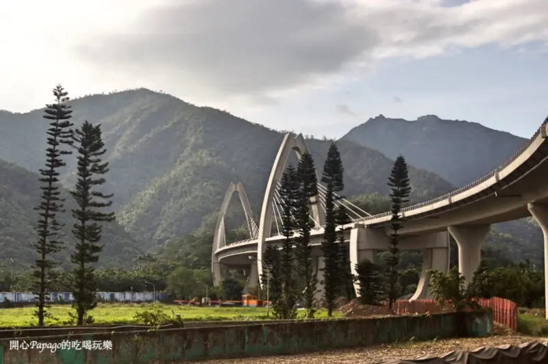 因蘇花改即將翻轉再蛻變，由蘇澳第一橋「白米景觀橋」開啟的白米木屐村：白米社區文化系列(二）