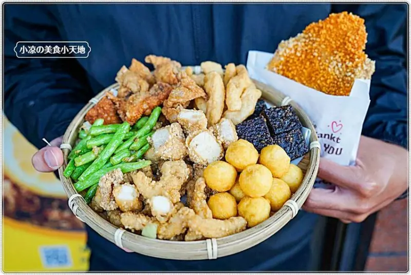 海島雞排║黯然消魂鹹酥雞食神經典重現！麻辣雞排、韓式泡菜起司雞排，咬下爆漿驚喜口感，齒頰留香的好滋味！