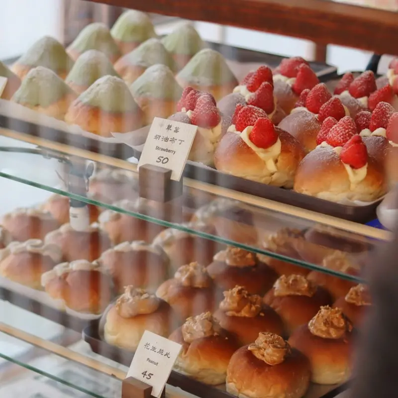 哭哭咖啡 kuku kohi || 走進竹北小京都・日式町家風格外帶咖啡・還有日式菓子包