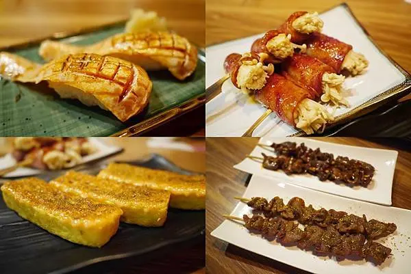 [食記]台北內湖東湖鳥居町日料居酒屋-♥捷運東湖站餐廳/東湖日料居酒屋/內湖平價串燒