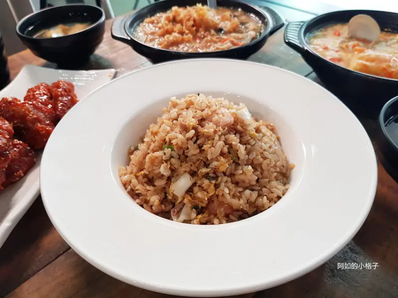 高雄鳳山炒飯推薦 平價分量多 學生 小資族的最愛!! 尋稻創意炒飯