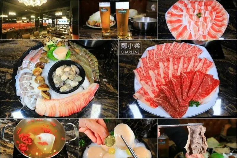 台北中山|丰明殿涮涮鍋.民權東店-高CP值火鍋店推薦|現點現切不用重組肉|自助式飲料冰淇淋吃到飽|近台北捷運中山國小站|體驗