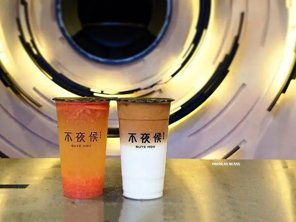 【台北手搖飲】不夜侯製茶所 以茶為本的茶飲專賣店 / 手沖現泡 自然清新口口都讓人傾心