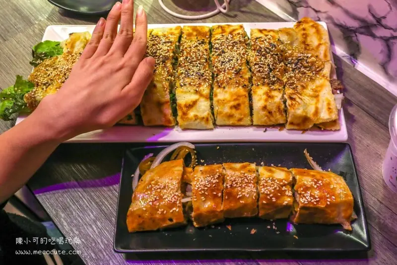 山豬蛋餅/ 陳小可的吃喝玩樂  提供