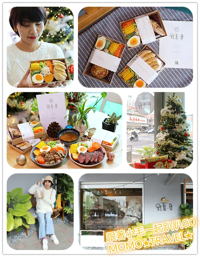 嘉義美食-野餐日 嚐一口健康舒肥餐丨低GI飲食新概念 一天只賣5小時的便當店