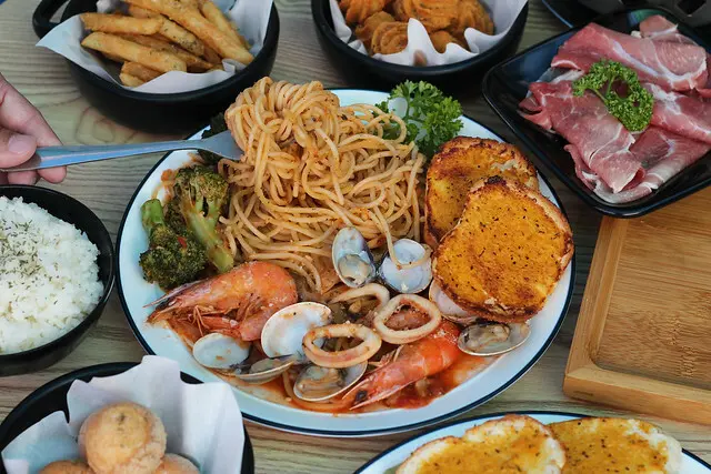 台中美食｜美好覓食計畫日南店-大甲平價簡餐餐廳，朋友聚會最佳首選