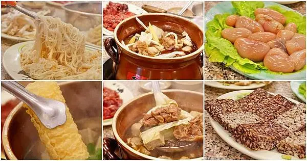 台南火鍋 全台連鎖CP值超高的薑母鴨！【霸味薑母鴨中華店】 永康美食│永康火鍋│台南薑母鴨