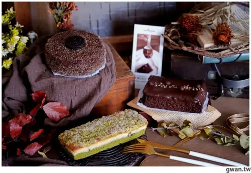 台中彌月蛋糕推薦，門市可預約試吃，也可享用下午茶！