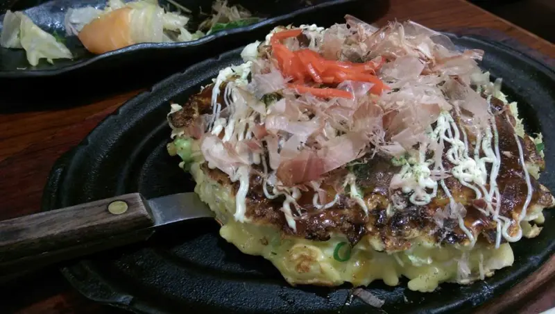 美食紀錄--初穗居酒屋：東洋鐵板掩風光