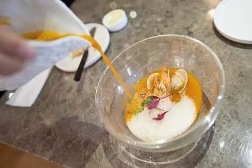 服務態度讓人倍感溫馨的 CROM Taipei - 午間套餐食記來晚了