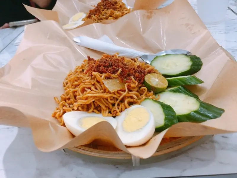 台北中正道地馬來西亞美食—平價異國料理，隱身台北的大馬廚房