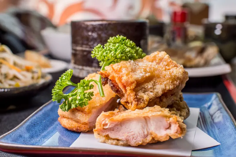 《金澤日式料理居酒亭》吃串燒配小酒 無國界創意居酒屋