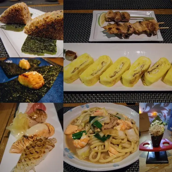 美食提案 X 金澤日式創意料理