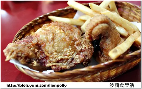 ＊食記－女王漢堡(民族東路口)