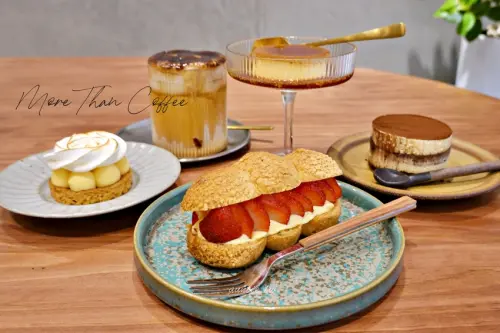 【新北】何止 新開幕ig網美咖啡廳 新莊站咖啡廳推薦