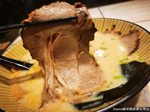 桃園八德拉麵|拉麵吧八德店(UberEats外送)/桃拾廣場美食餐廳捷運大湳站