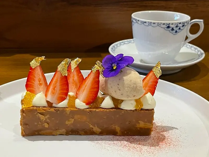 【台灣，桃園市，平鎮區】近年來自己在桃園地區最愛的甜點店～Petit Pafé 工作室；一間私藏多年，從少人知道，到很熱門的甜點店。（中壢下午茶/平鎮下午茶）