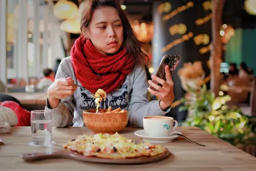 桃園義式料理/中壢義沐Eat Mu Cafe，平價享有忠於原味崇尚自然的義式美味 - Ann‧榜哥‧生活事務所