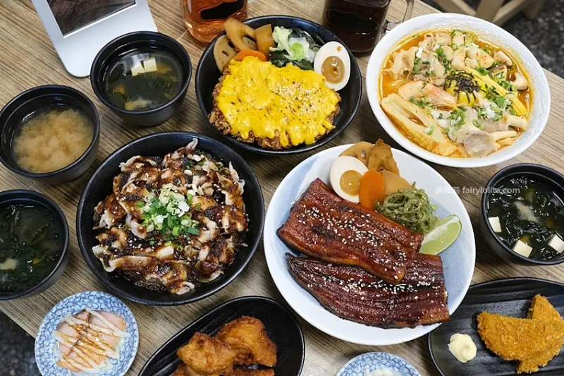 只要95元飽到天靈蓋，只有在地人才知道的隱藏版，味噌湯、白飯無限量吃到飽！