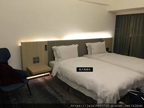 (♛台灣。賈桂林-我只想旅行){住宿}難以形容的住宿體驗-新竹福華飯店