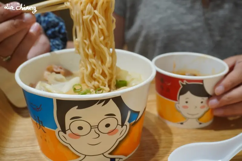 苗栗_小清新滷味店，沒想到滷味也可以做成這種風格，超受學生族·文青喜愛_潮味決