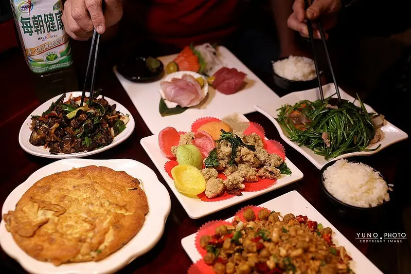 在地人激推！中國風熱炒特色料理 東區市民大道快炒店推薦