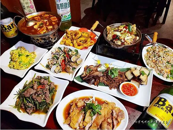 台北東區百元平價熱炒聚餐合菜推薦/捷運忠孝敦化美食【完鍋子熱炒】有包廂/市民大道平價宵夜/松山區聚餐合菜桌菜/慶生小酌近150道熱炒料理(食記+優惠+完整菜單)