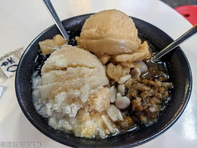 【新竹食記】好豆味冰沙豆花