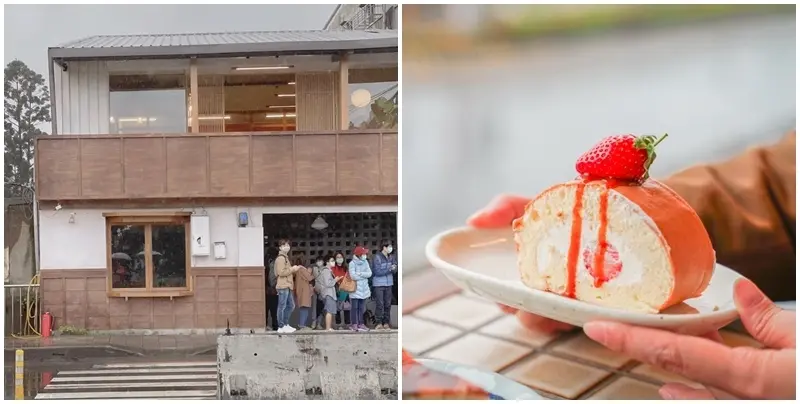 綠河 Green River Roastery ▏26秒的綠燈走到對街 讓你宛如走進小京都！。新店咖啡咖啡廳/新店下午茶。捷運新店區公所站