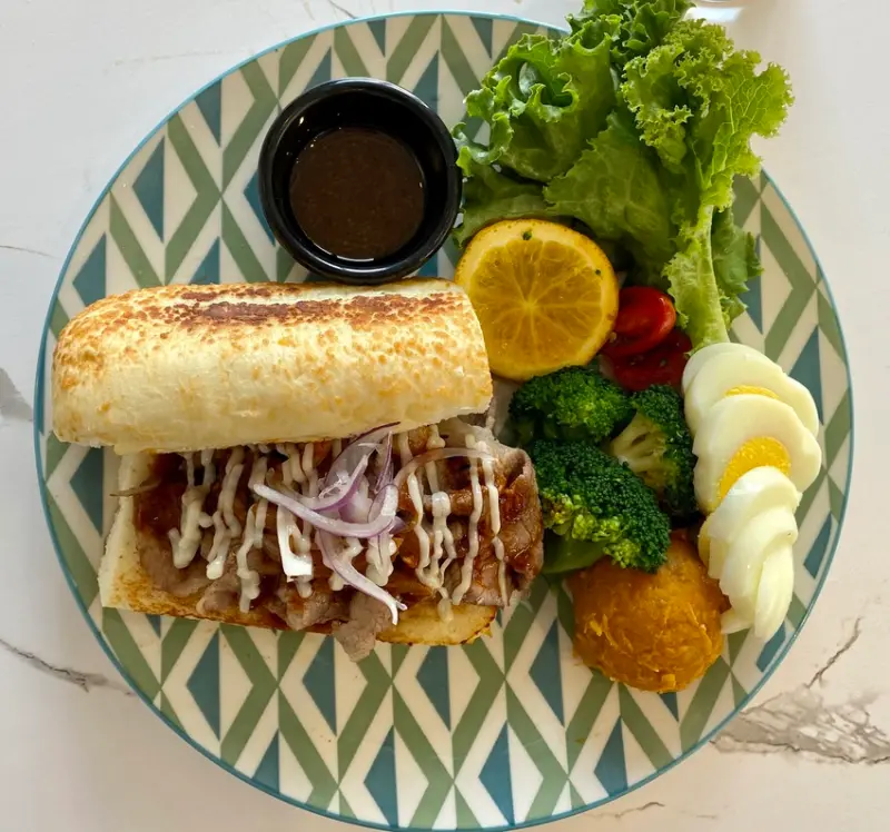 旅行食｜給你。早午餐 ZoFForU cafe & brunch