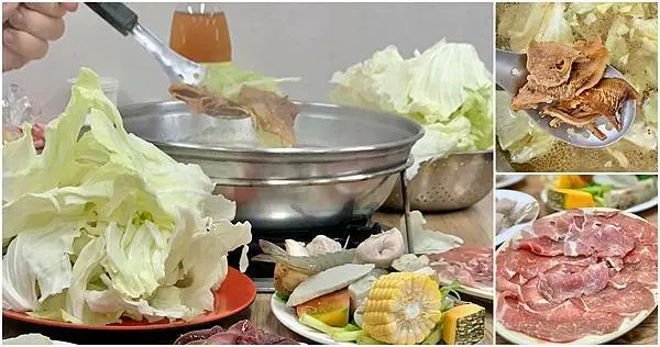 台南飄香一甲子的傳統沙茶爐 台南南區 【林家廣東沙茶爐-中華西路店】 台南南區美食│台南沙茶爐推薦│文內附菜單