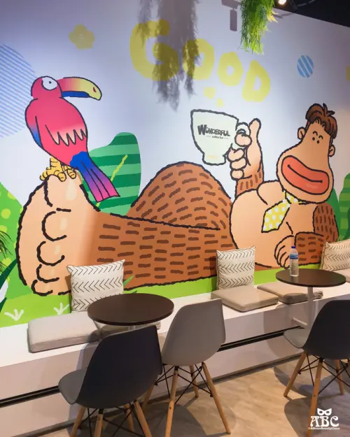 新竹親子好去處|Wonderful玩的夥，日本品牌玩具結合台灣在地咖啡！