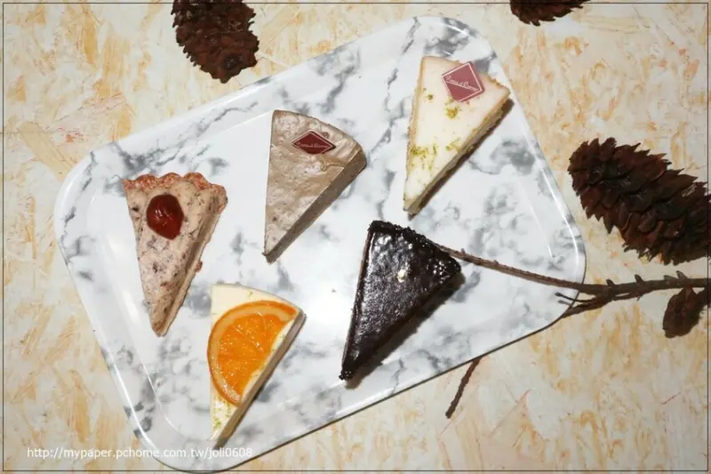 【甜點控X柳橙王子】夢幻蛋糕派對盒~台北人氣甜點店 選擇不障礙 一盒滿足所有願望 限時二盒免運費 三盒以上再打95折