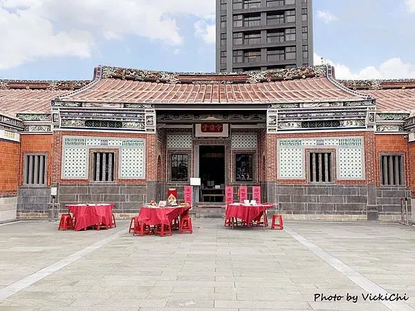 新北首創異地重建，百年豪華版閩南式三合院：五股守讓堂