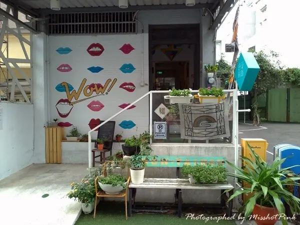 台南住宿│ WoW Tainan窩台南青旅(台南市區)