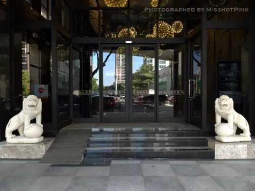 台中住宿│三好行旅商務旅館