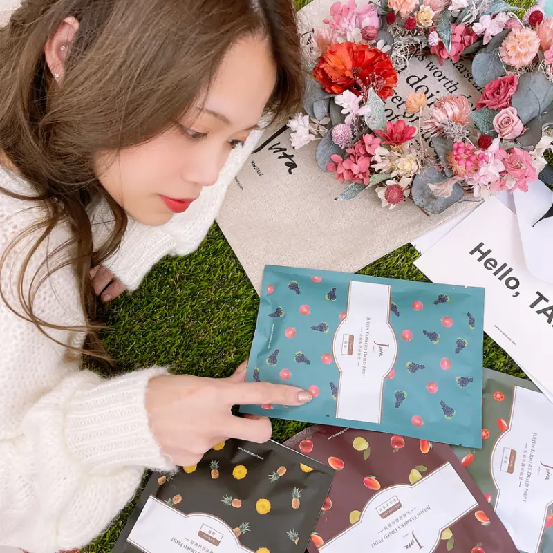 [慧♡分享]Jvita朱利安農村果乾.純天然水果無負擔.必備解饞零食