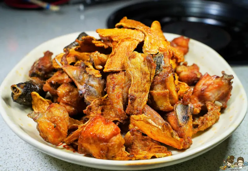 香雞王 /美食窩客 跟著尼力吃喝玩樂＆親子生活 提供未經許可，不得轉載