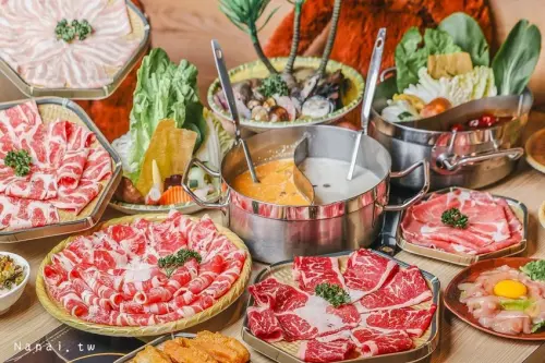 台中火鍋：鍋泰山南洋鍋物來台中崇德店。來自員林南洋鍋物 - Nana愛旅行札記