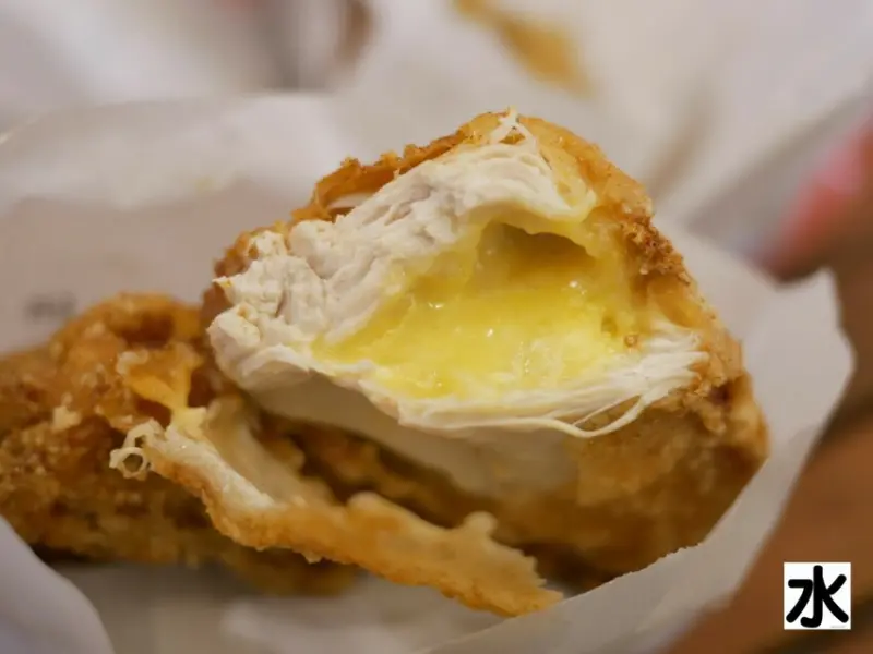 【食記】好傳說?!豪傳說雞排台中公益店~TAIWAN HAO FIRED CHICKEN@西區勤美宵夜 : 炸物界生力軍, 食材與技術都算還可以,希望起司能更多些吧