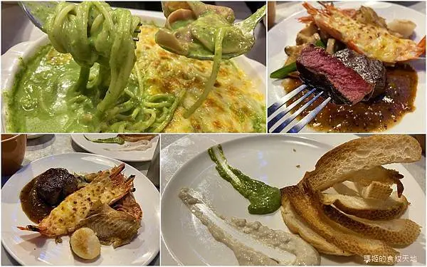 新莊美食 秋田義大利麵 飲料 湯品無限量供應 打卡送薯條 用餐不限時 不收服務費 新莊站美食推薦