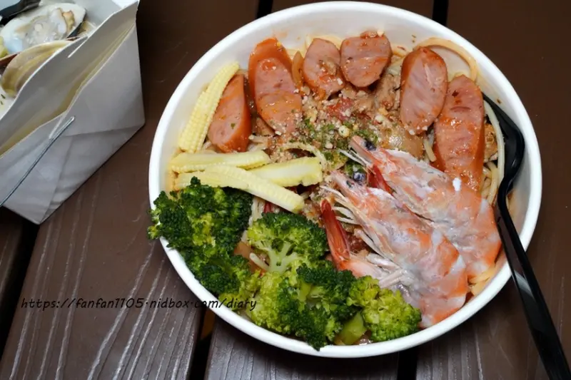 【土城美食】阿淇亞義大利麵-土城福氣店 五星級義大利麵 高貴不貴 #土城外送美食