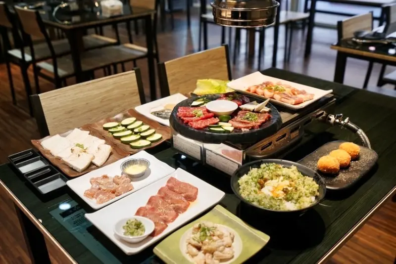 大發燒肉 - 極品冷藏澳洲和牛新品上市！柔嫩口感入口即化，經典醬燒厚切五花豚，永和無煙燒烤推薦，新北永和美食推薦