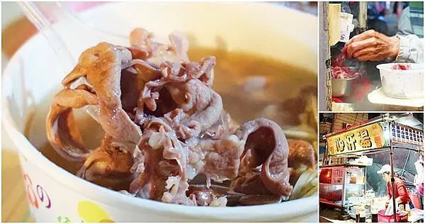 新營在地人氣美食 一個禮拜只營業三天！台南新營區【品香心肝湯】   新營必吃美食│新營隱藏美食│台南旅遊