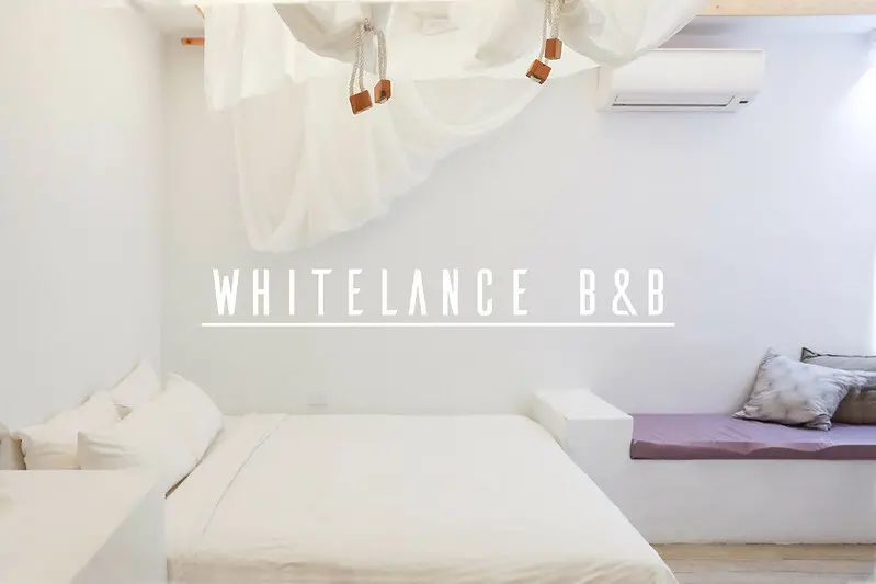 【墾丁/住宿】海景第一線IG爆紅網美民宿 白色領地日出海景民宿 WhiteLance B&B（後有屏鵝公路、水蛙窟、日日旅海）